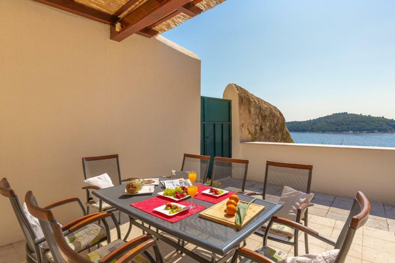 Hedera Estate, Hedera A19 Apartment Dubrovnik Luaran gambar