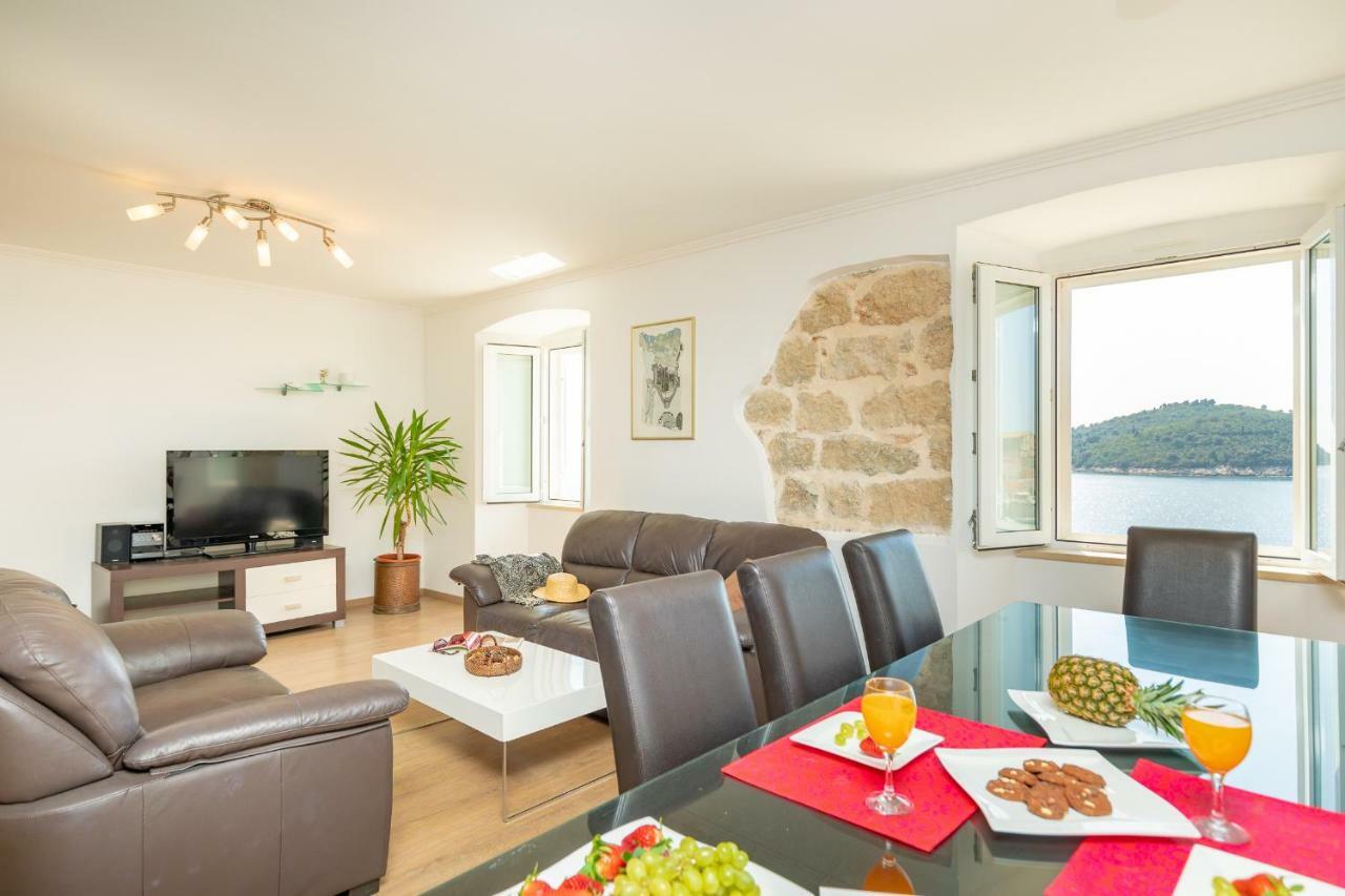 Hedera Estate, Hedera A19 Apartment Dubrovnik Luaran gambar
