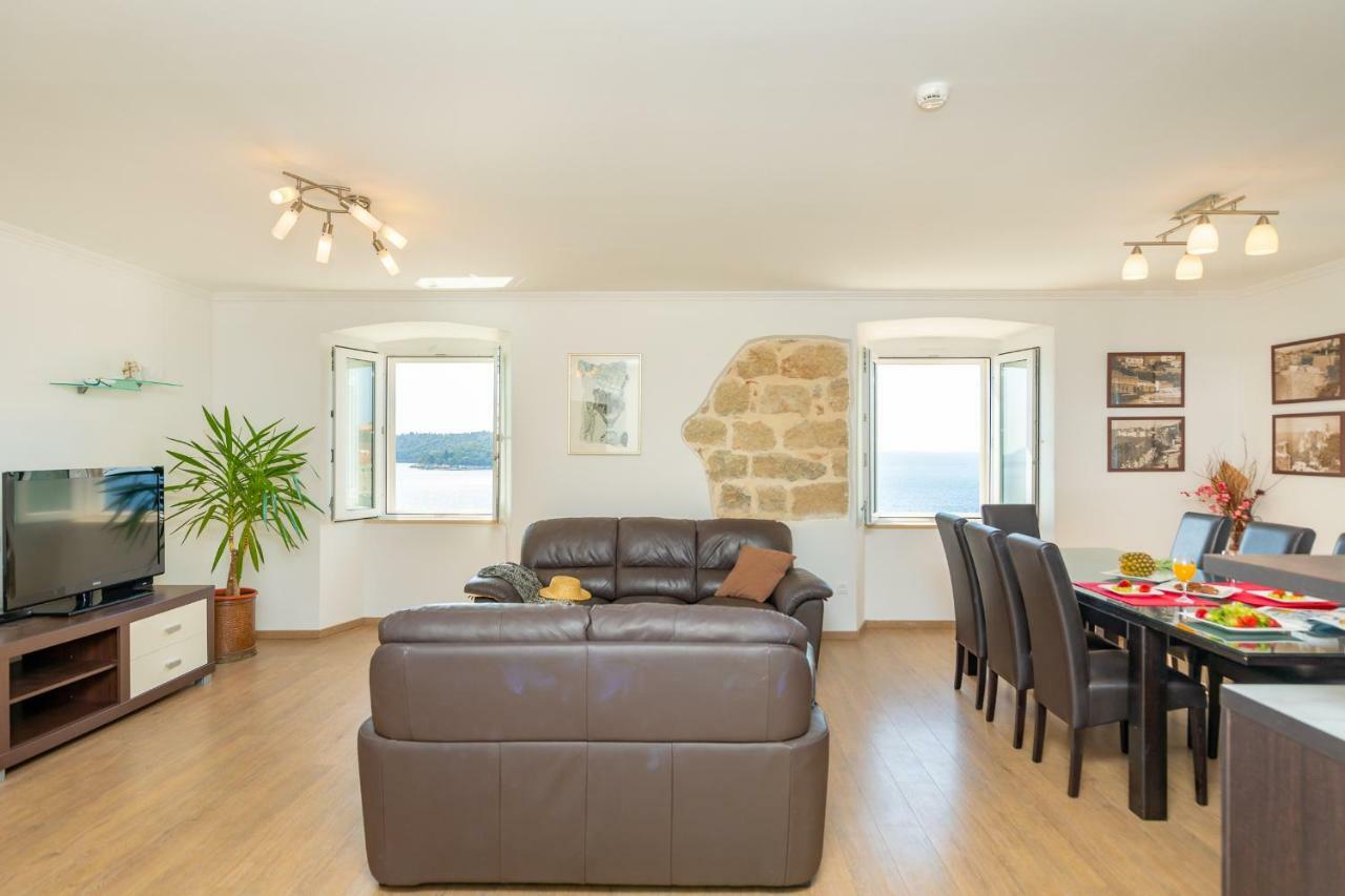 Hedera Estate, Hedera A19 Apartment Dubrovnik Luaran gambar