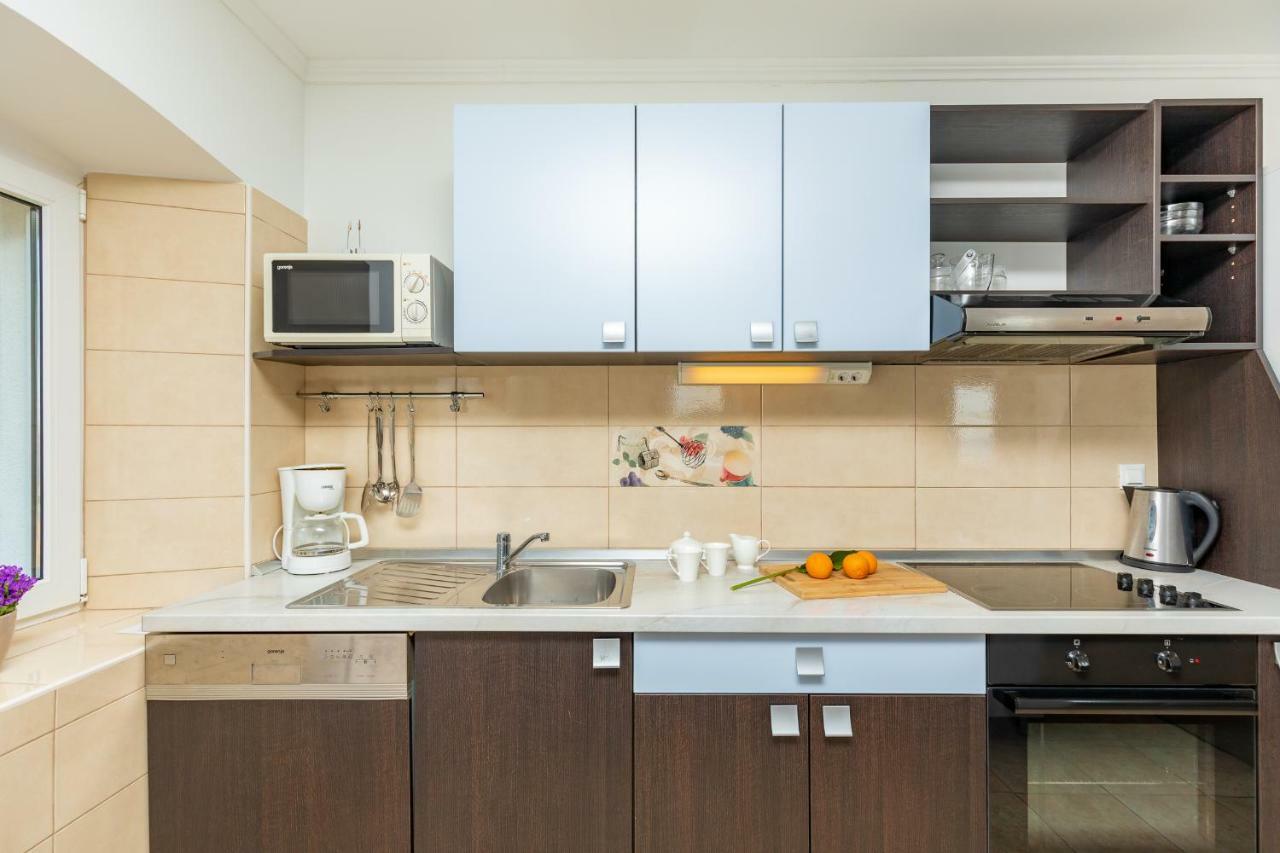 Hedera Estate, Hedera A19 Apartment Dubrovnik Luaran gambar